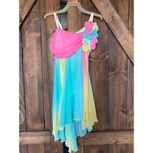 Pastel lyrical costume | large child